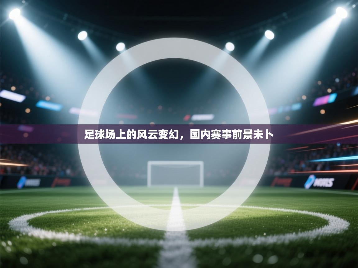 足球场上的风云变幻,国内赛事前景未卜 第1张