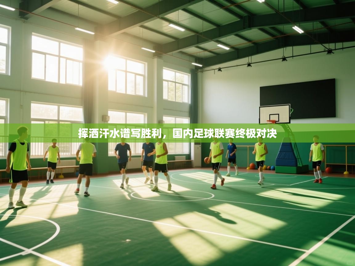 挥洒汗水谱写胜利，国内足球联赛终极对决  第2张