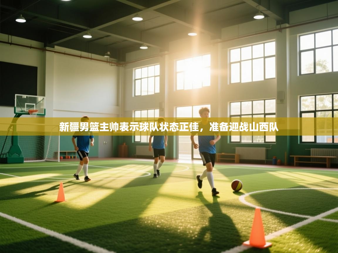 新疆男篮主帅表示球队状态正佳，准备迎战山西队  第1张