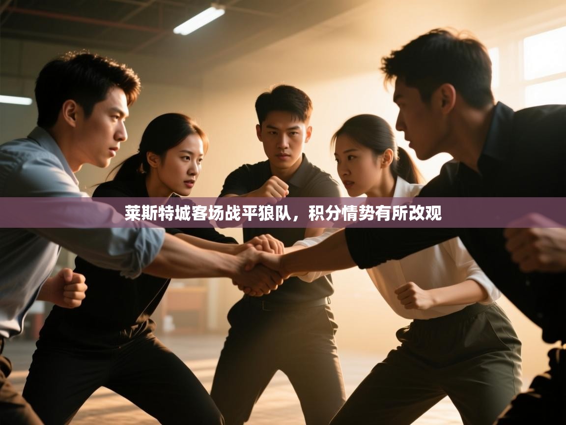 莱斯特城客场战平狼队，积分情势有所改观  第2张