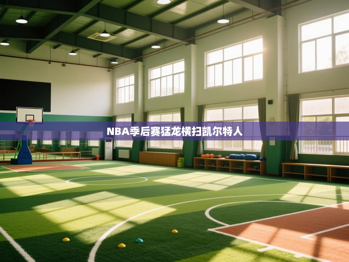 NBA季后赛猛龙横扫凯尔特人 第1张