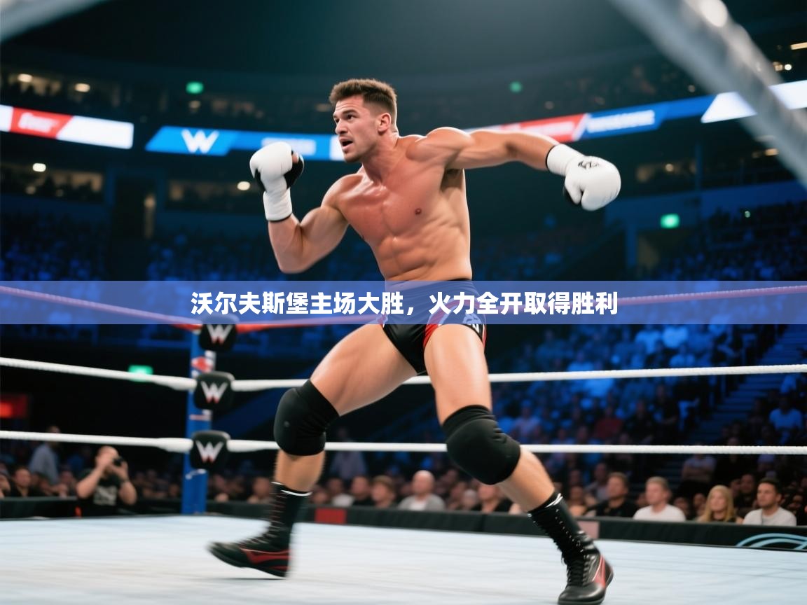 沃尔夫斯堡主场大胜,火力全开取得胜利 第1张