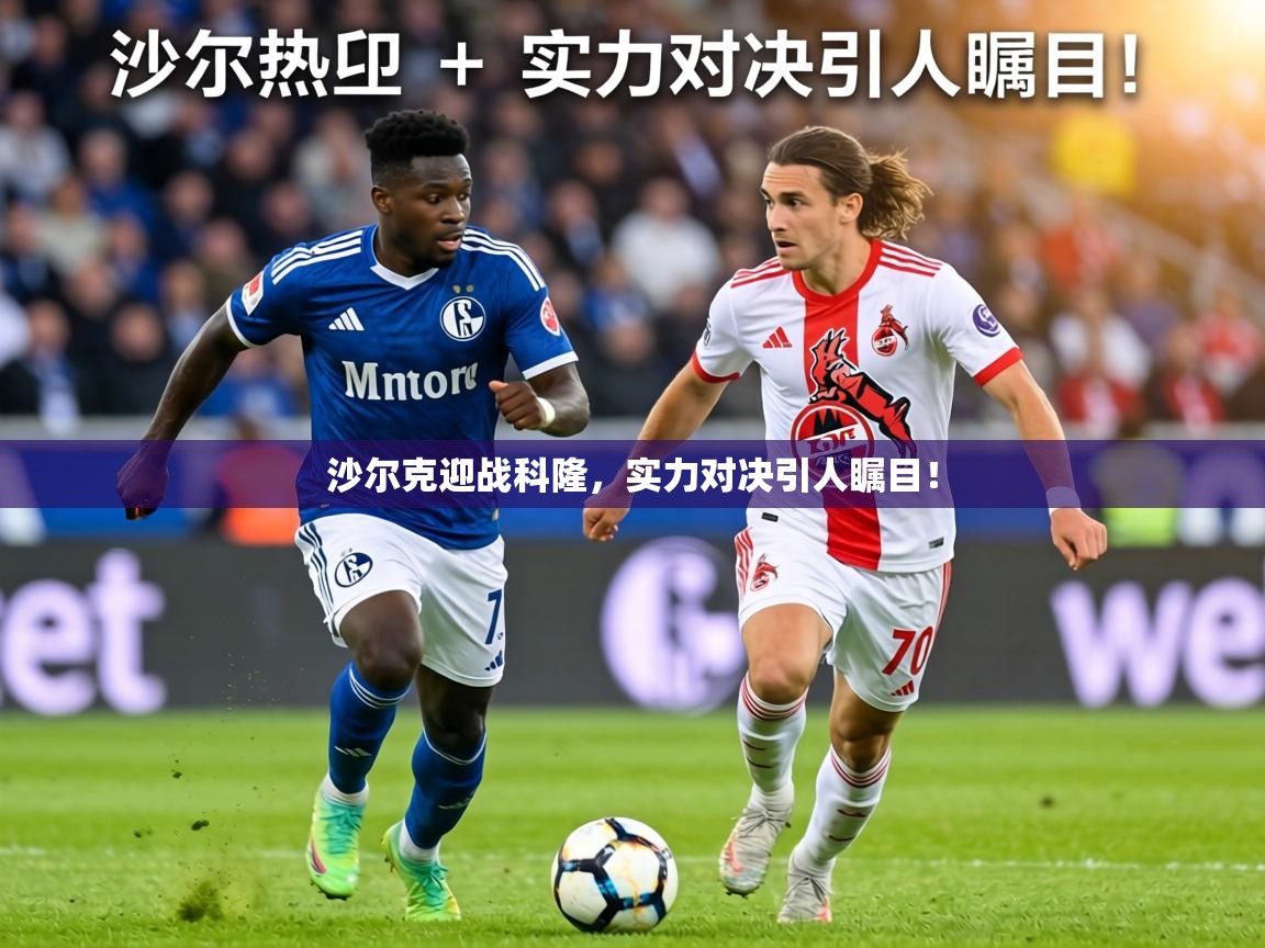 沙尔克迎战科隆，实力对决引人瞩目！  第1张