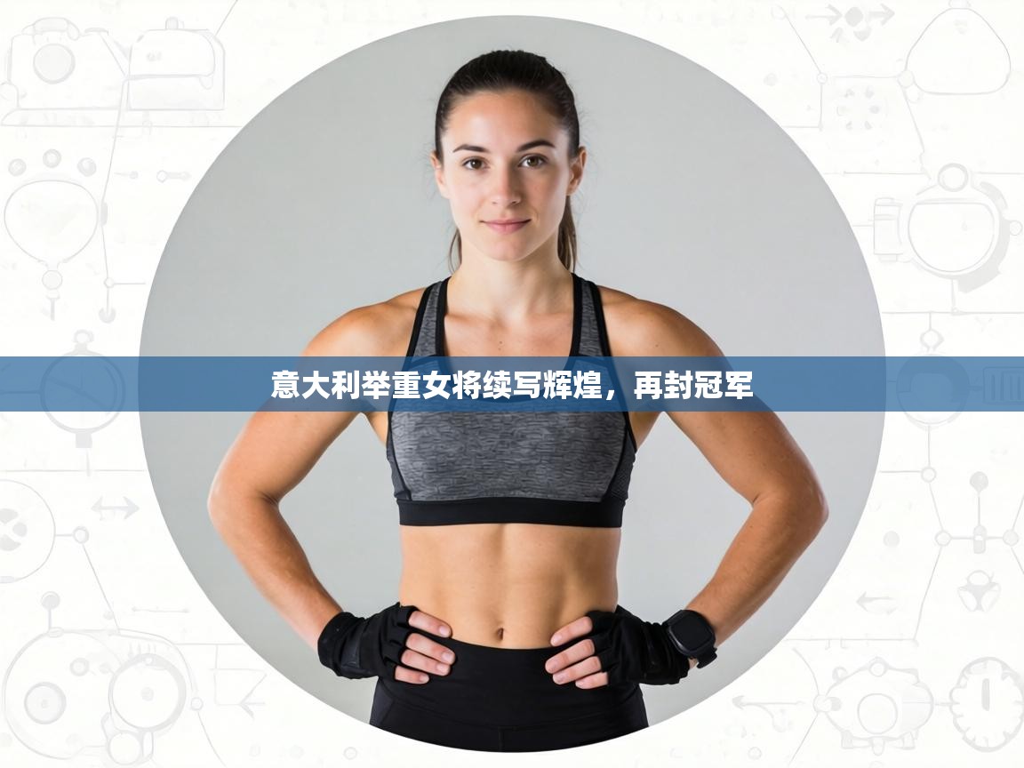 意大利举重女将续写辉煌，再封冠军  第1张