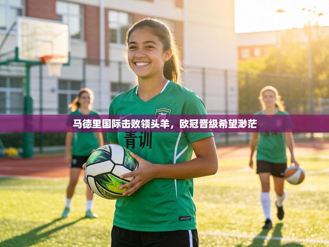 马德里国际击败领头羊,欧冠晋级希望渺茫 第1张